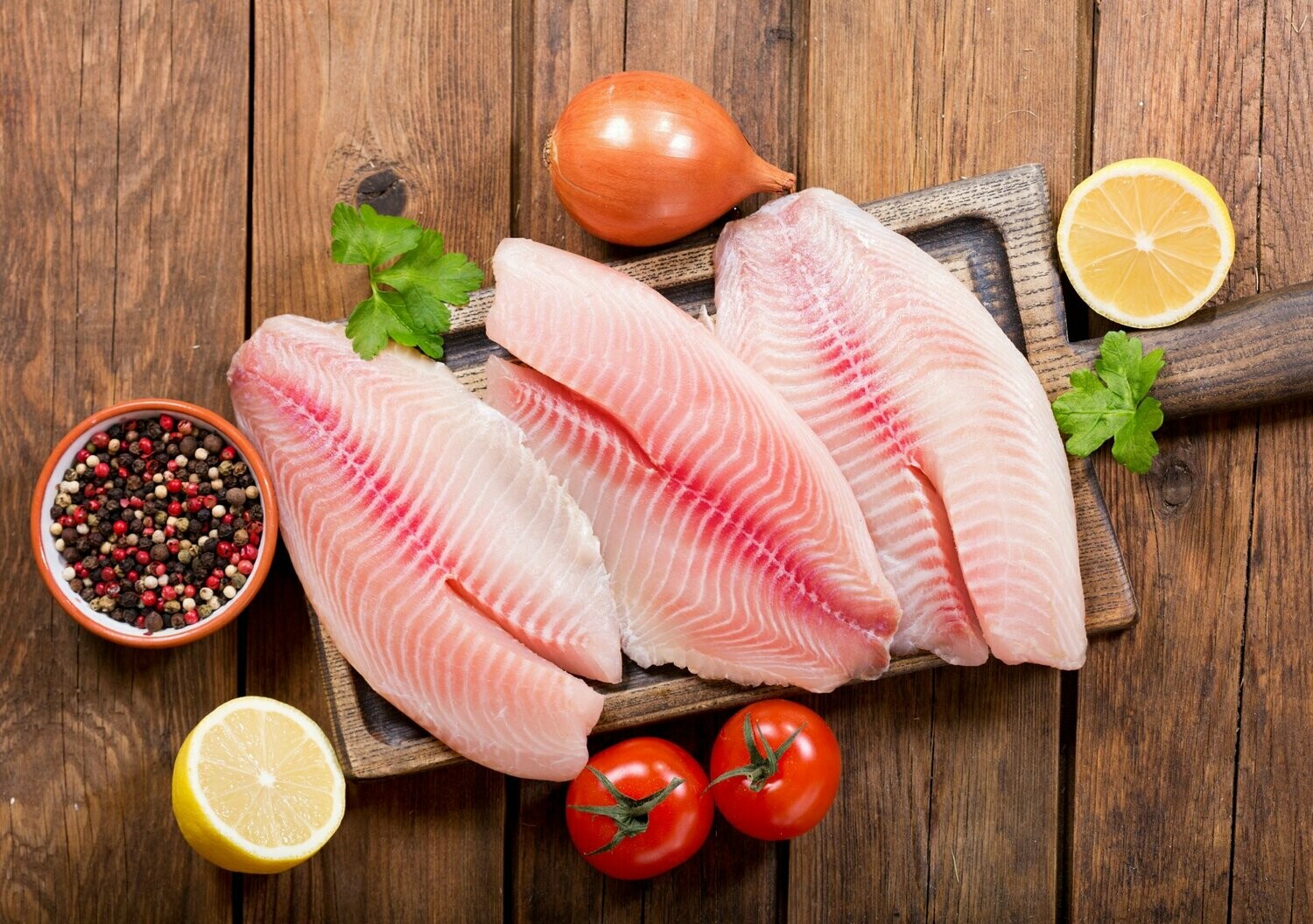 Tilapia Filete